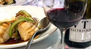 Experiencia Valtravieso en el Rte Metro-Bistro - A Tavola con il Conte