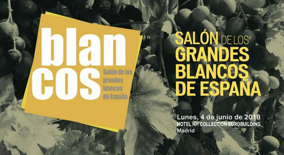 Salón de los Grandes vinos Blancos