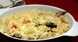 Codornices encebolladas a la sidra - A Tavola con il Conte