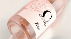 Castelo Rose Portada