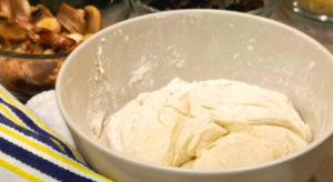 Masa de Pizza casera - A Tavola con il Conte