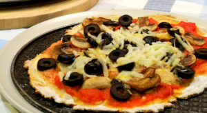 Pizza Capricciosa - A Tavola con il Conte
