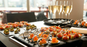 Catering para eventos