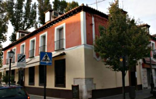 Restaurante Cava Real de Aranjuez