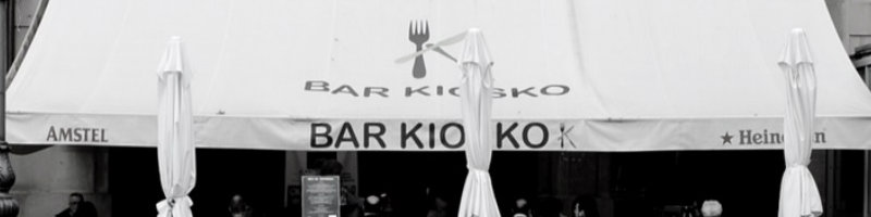 Restaurante el Kiosko de Pamplona