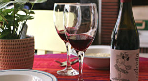 Tinto joven Aceña de Bodega Virgen de la Poveda - A Tavola con il Conte