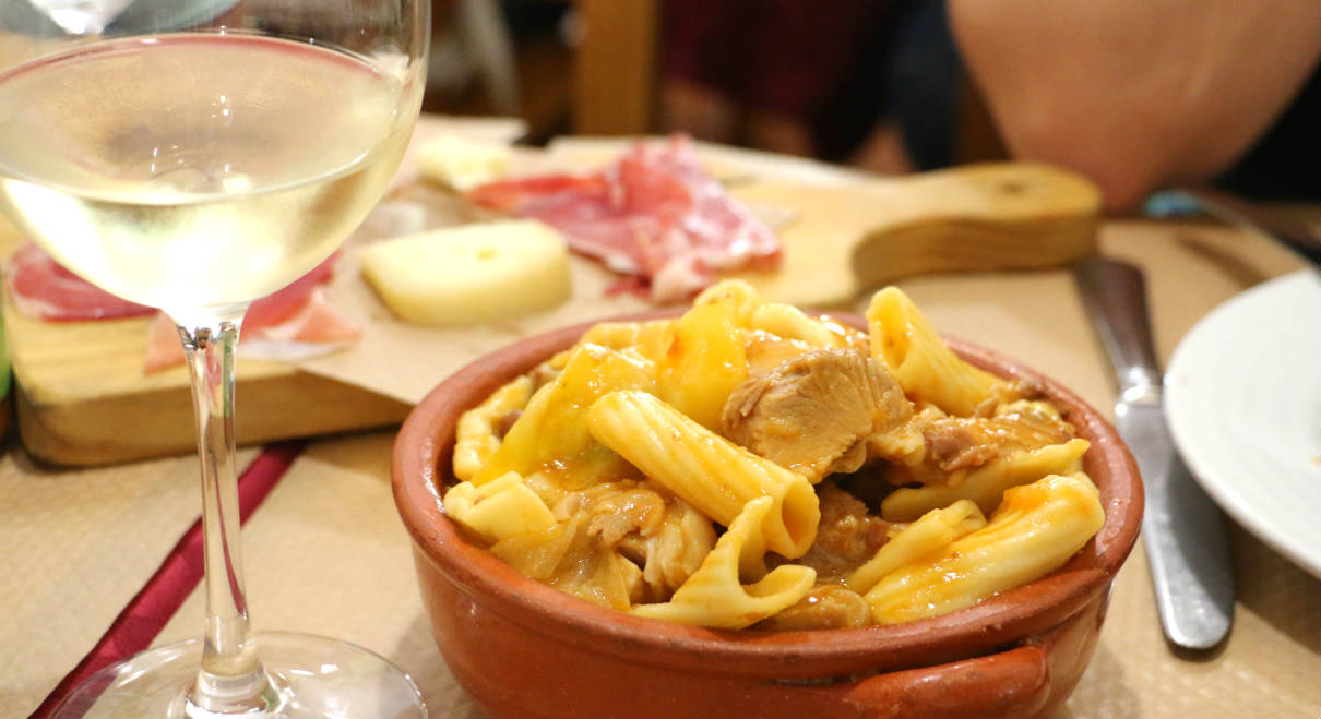 Gastroexperiencias en Viseu - A Tavola con il Conte