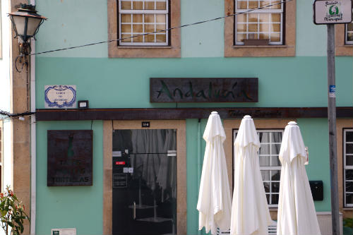Restaurante Andalucía de Viseu