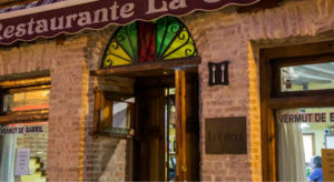 Restaurante Asador La Cibera - A Tavola con il Conte