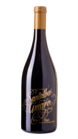 Botella de vino Santalba Amarone