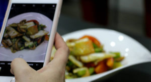 Todo es Chaufiable - A Tavola con il Conte