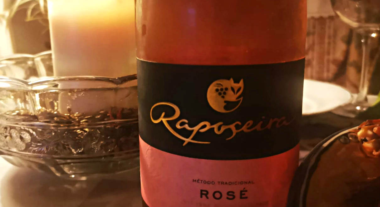 Cava Gran Reserva Rosé Brut - A Tavola con il Conte