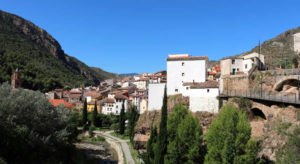 Comer en Arnedillo, La Rioja, en el Restaurante la Pista - A Tavola con il Conte