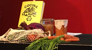 Libro Cocina Zero Waste - A Tavola con il Conte