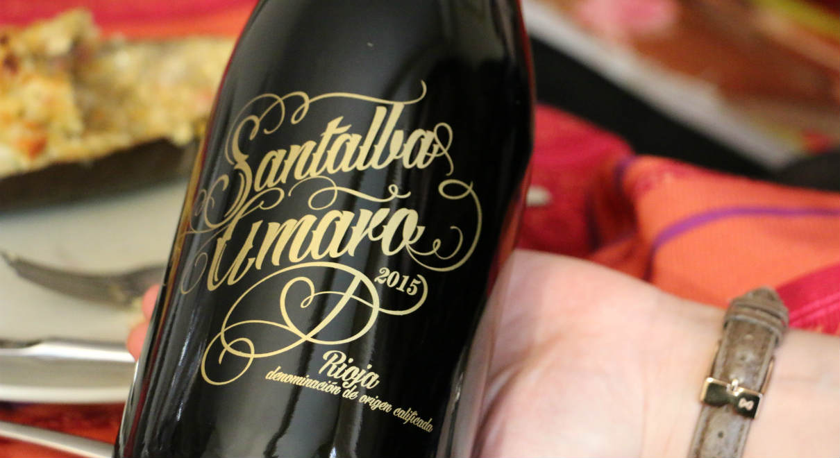 Cata del Amarone Santalba 2015 - A Tavola con il Conte