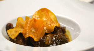 Gastronomía en el Hotel Ciudad de Burgos - A la mesa del Conde