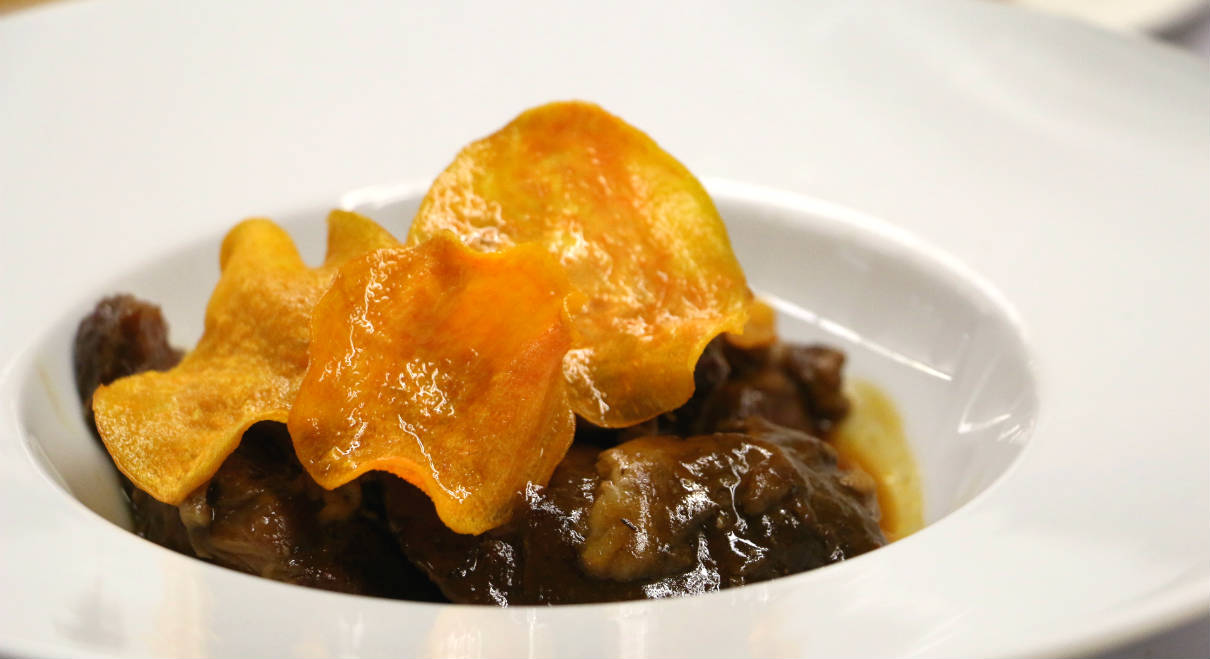 Gastronomía en el Hotel Ciudad de Burgos - A la mesa del Conde