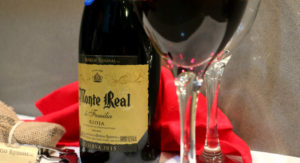 Monte Real Reserva 2015 - La Mesa del Conde