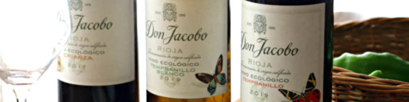 vinos ecológicos Don Jacobo