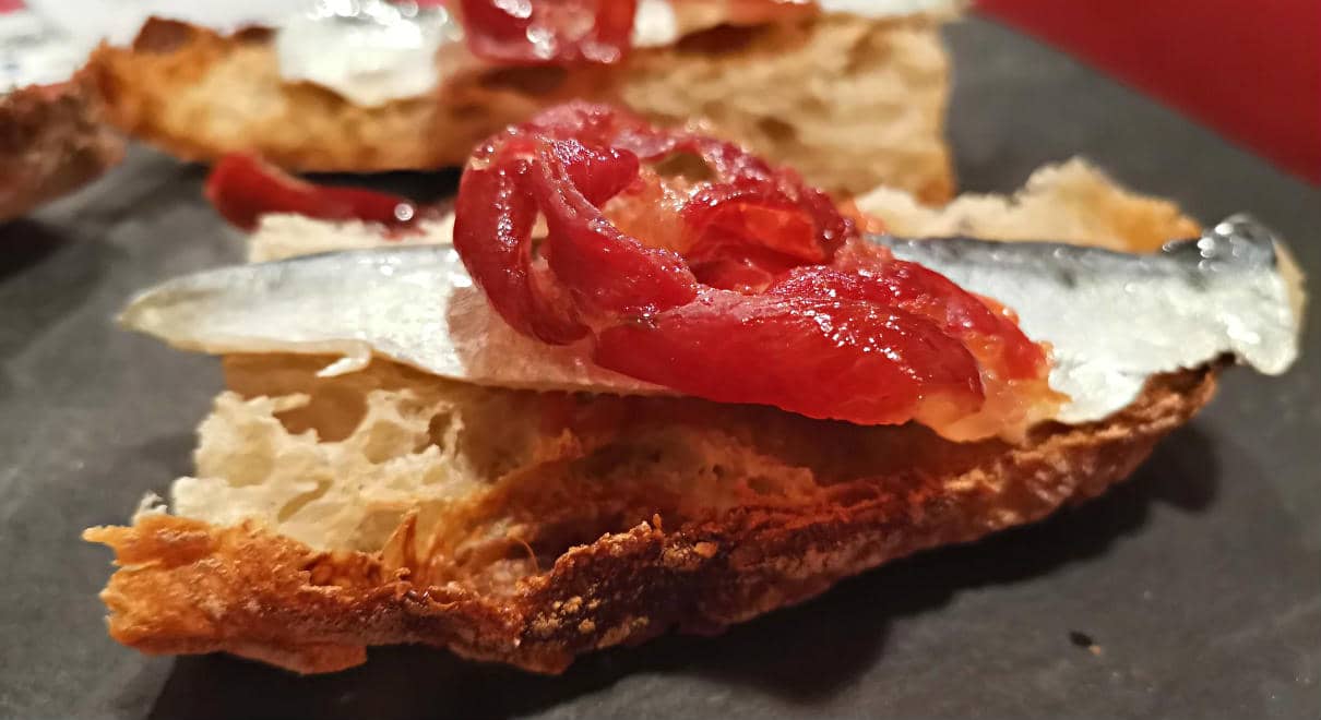 Cenar en la Esquina de Colás - La mesa del Conde