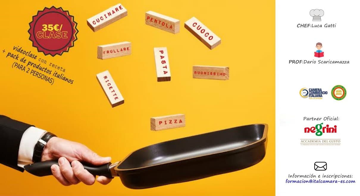 Portada Letter in Padella