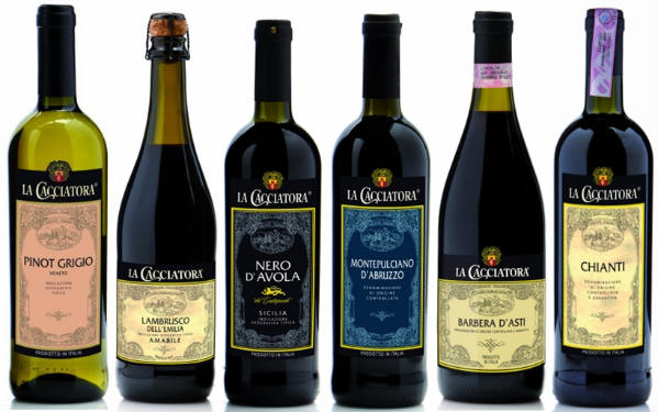 Vinos italianos - Imagen de Wine Attitude