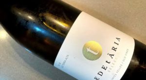Vino Edetària Selecciò 2018 - La mesa del Conde