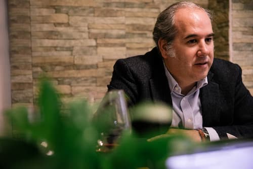 Luis Suárez de Lezo, Presidente de la Academia Madrileña de Gastronomía - Imagen de The Citizen