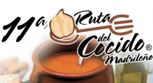Portada de la Ruta del Cocido Madrileño 2021