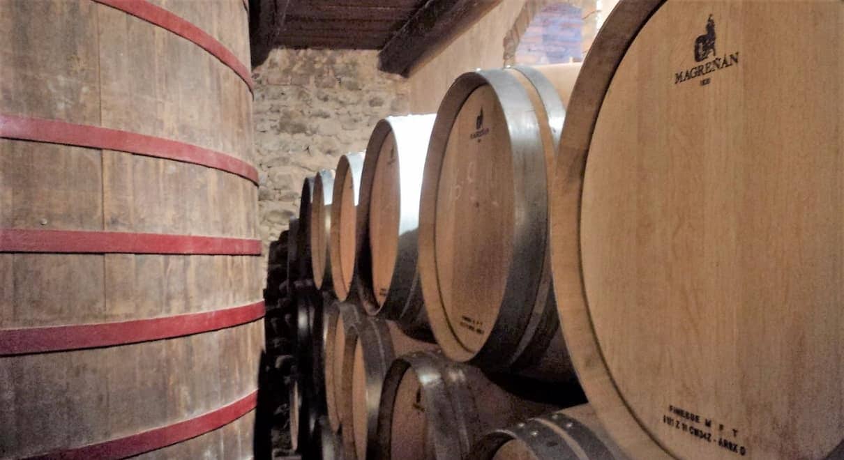 Crianza 2017 Ortega Ezquerro