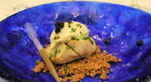 Corvina Rex en el Restaurante Bálamo de Alcorcón - La mesa del Conde