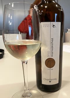 Blanco Chardonnay – La Mesa del Conde