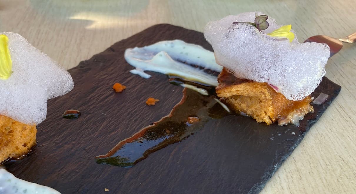 La Cerdecería la Bruja - La mesa del Conde