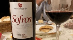 Sofros Quinta Esencia - La mesa del Conde