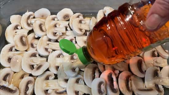 Rociamos con vinagre - La mesa del Conde