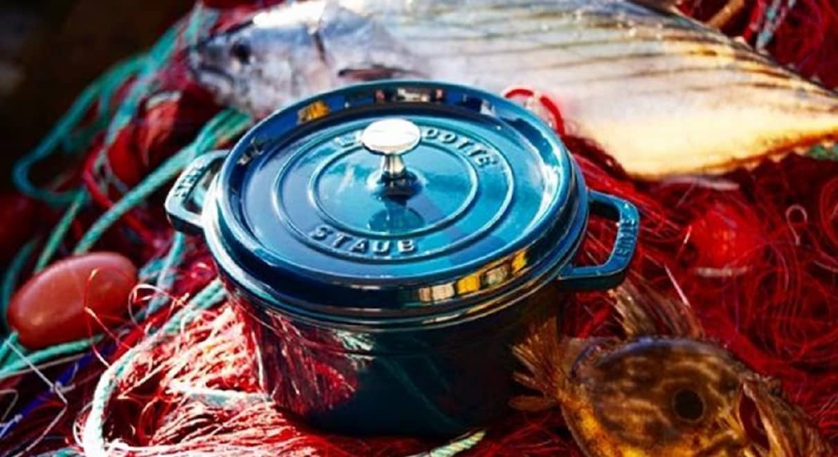 Cocotte inspiradas en el mediterráneo