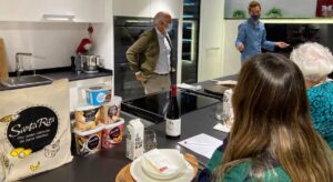 Taller de panes de masa madre - La mesa del Conde