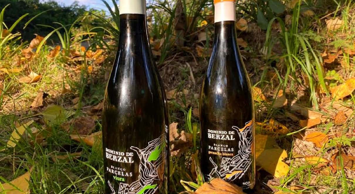 Vinos blanco Parcela - La mesa del Conde