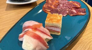 Gastronomía de Salamanca - La mesa del Conde