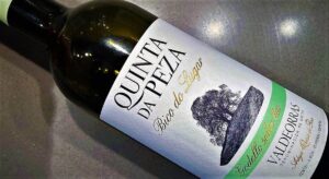 Godello sobre lías Quinta da Pezas