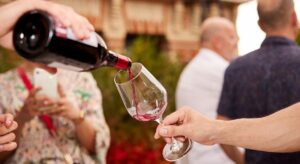 Copas de vino de la Sierra de Salamanca - Imagen de la Organización