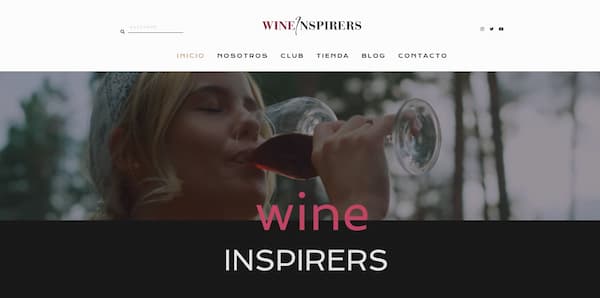 Proyecto Wine Inspirers - La mesa del Conde