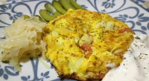 Hamburguesas de pescado caseras - La mesa del Conde