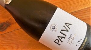Cava Paiva Brut Nature - La mesa del Conde