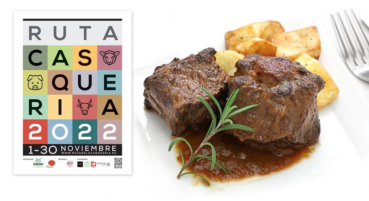 Segunda Ruta de la Casqueria 2022