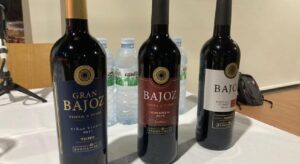 Vinos Bajoz - La mesa del Conde