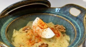 Atascaburras - La mesa del Conde