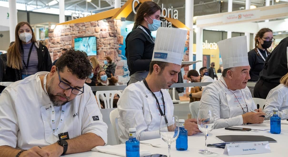 Buscando el Bocuse d'Or España