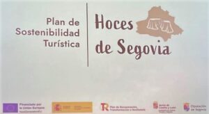 Hoces de Segovia en Madrid - La mesa del Conde