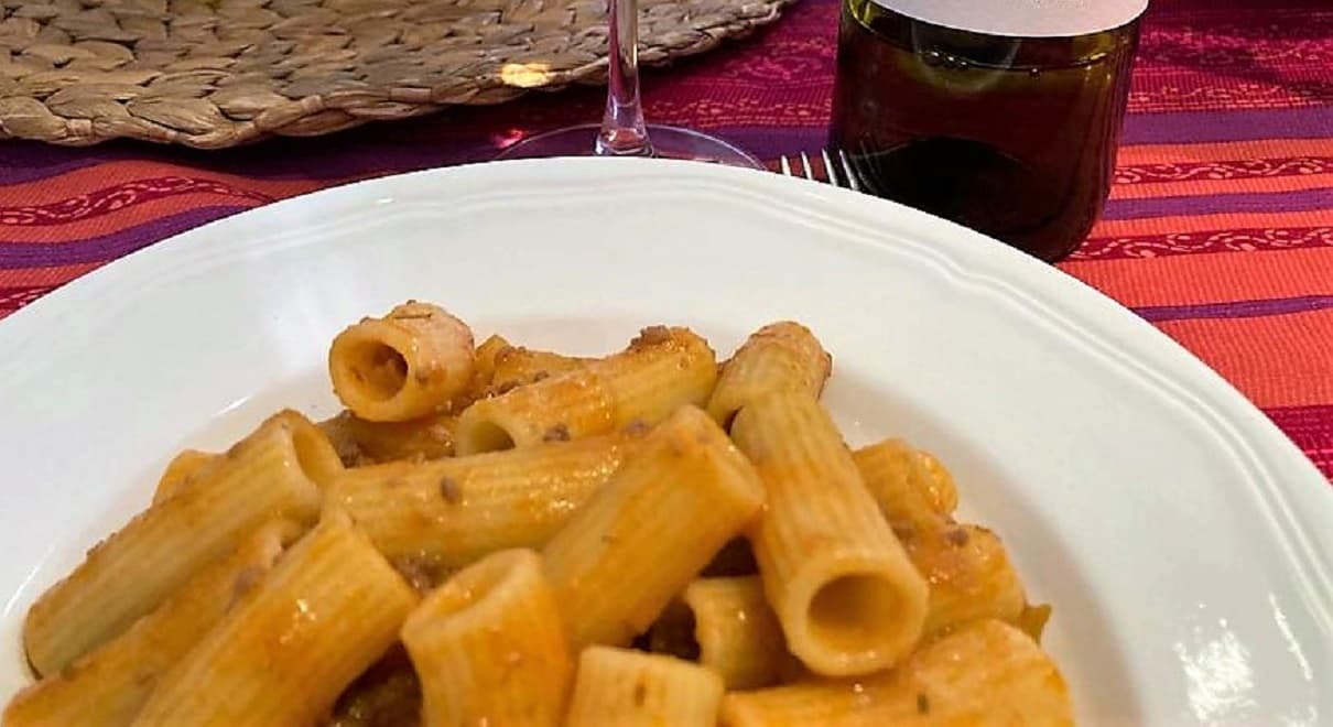Ragù napoletano - La Mesa del Conde
